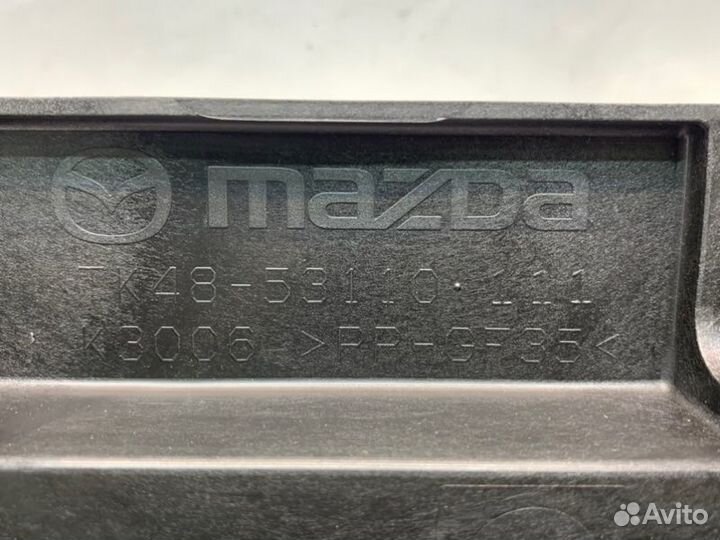 Панель передний Mazda Cx-9 тс