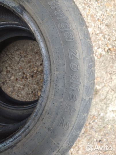 Tunga Zodiak 2 185/65 R15 92