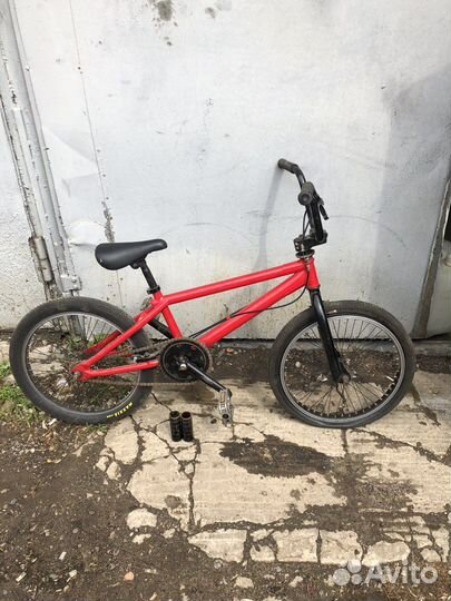 Велосипед бу бмх