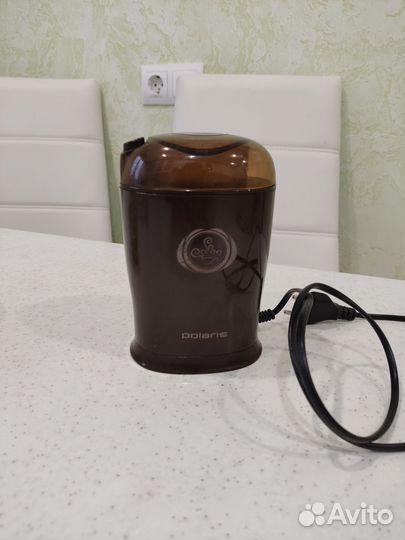 Кофемолка Polaris