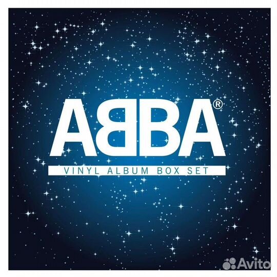 Abba - Studio Albums (180g) (Limited 2022 Edition)