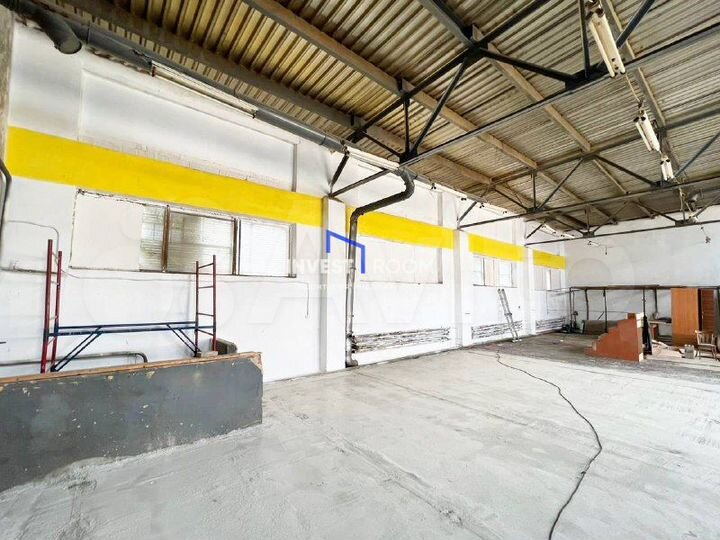 Склад, 270 м²