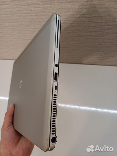 Ноутбук HP i5-3210/8gb/128ssd