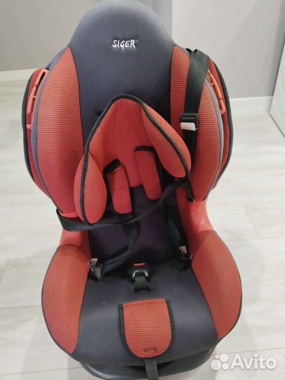 Детское автокресло siger 