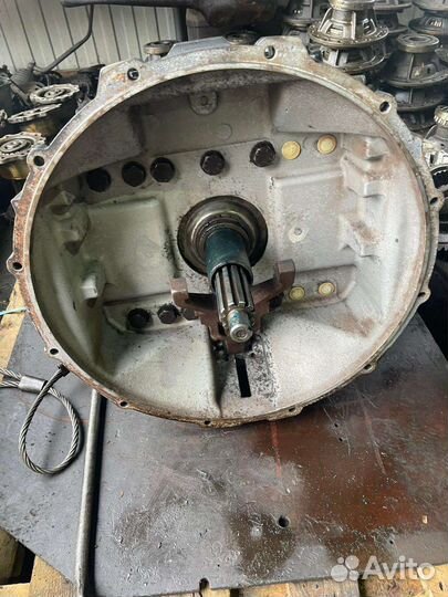 Кпп zf 9 камаз