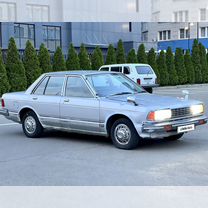 Nissan Bluebird 2.0 MT, 1983, 167 000 км, с пробегом, цена 125 000 руб.