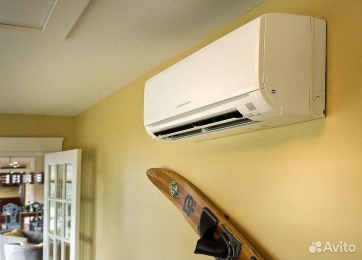 Сплит-система, которая не просквозит