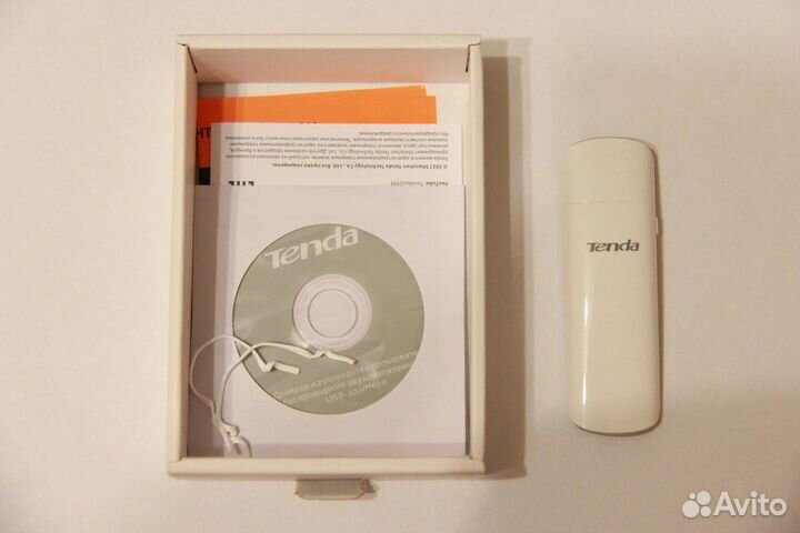 Wi-Fi адаптер Tenda U12