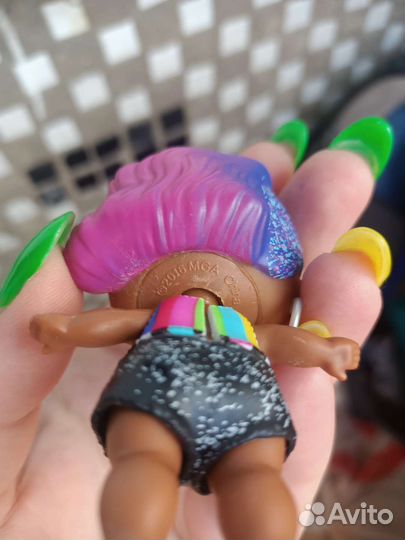 Кукла лол оригинал