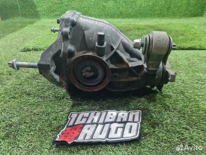 Редуктор задний Mercedes-Benz E-Class W212 M272