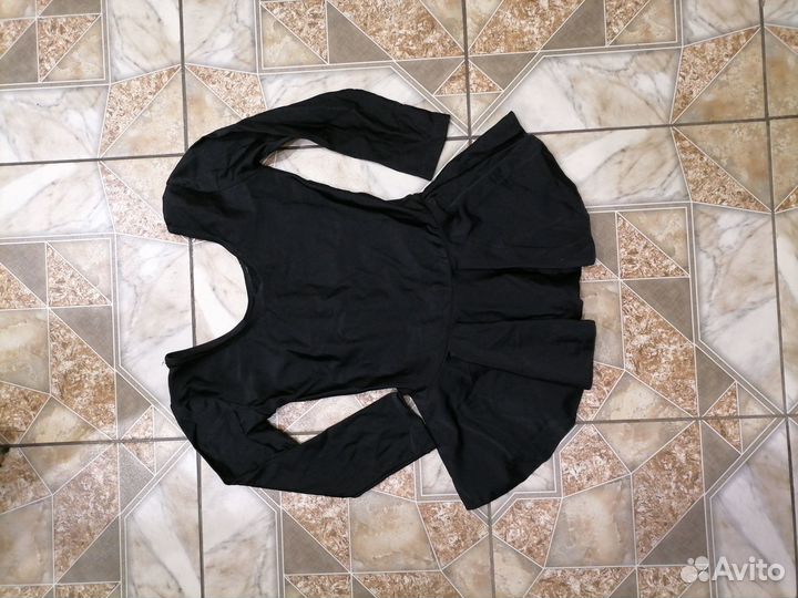 Купальник для гимнастики и танцев