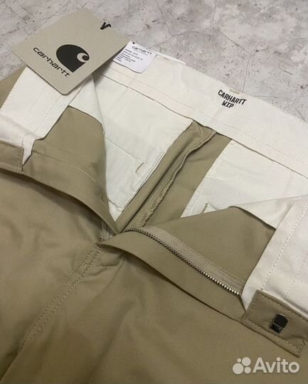 Брюки Carhartt work pants оригинал