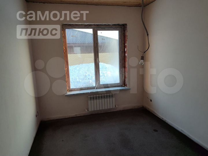 Коттедж 110 м² на участке 6 сот.