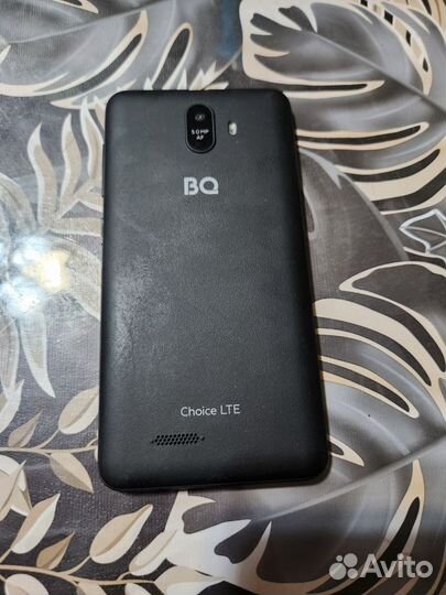 BQ 5046L Choice LTE, 2/16 ГБ