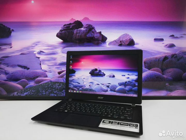 Компактные ноутбуки Acer для работы в путешествиях