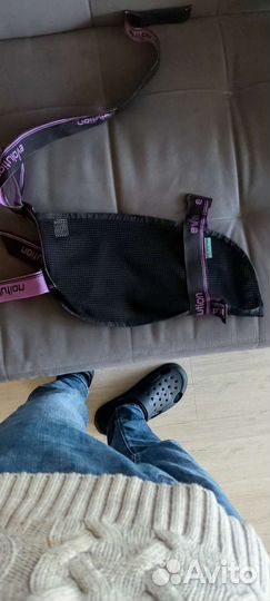 Бандаж на коленный сустав