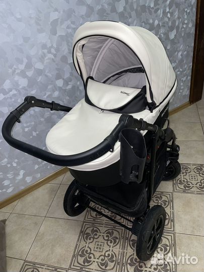 Коляска verdi sonic PRO 3 в 1