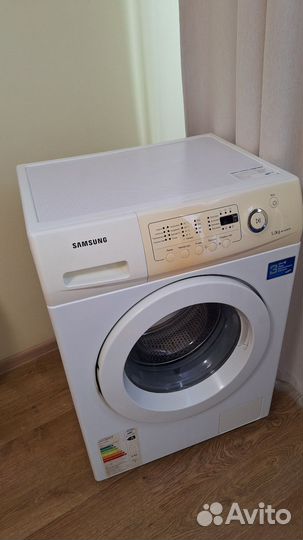 Стиральная машина samsung