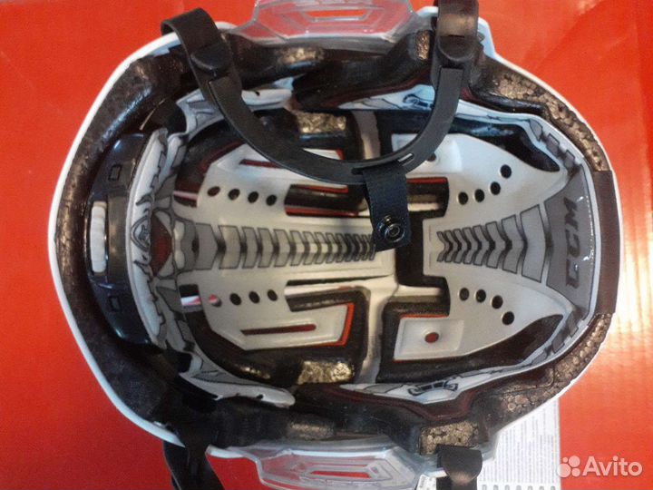 Шлем CCM fitlite