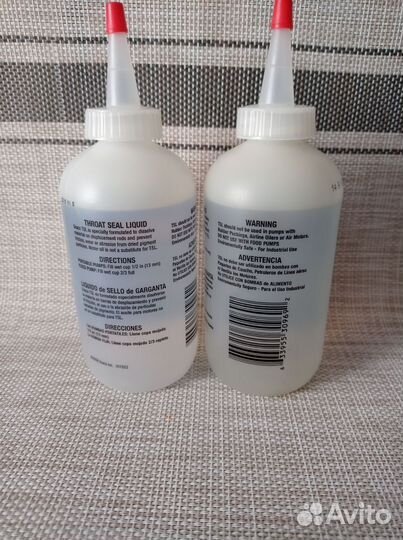 Жидкость для уплотнения дроссельной заслонки