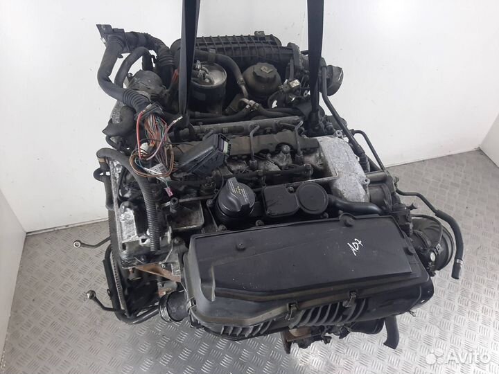 Двигатель 646963 mercedes-benz C W203 (2001-2008)