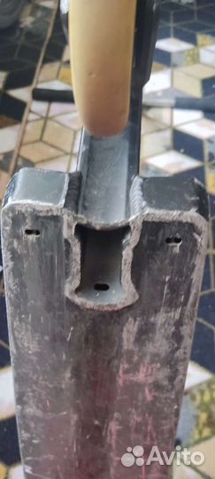 Трюковой самокат кастом