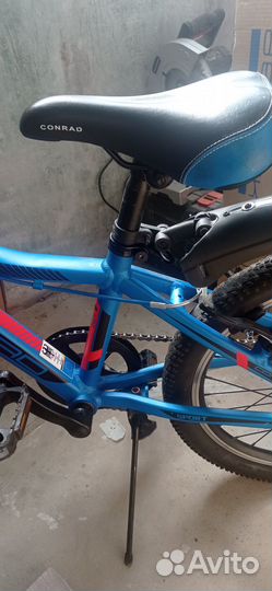 Детский велосипед conrad 20