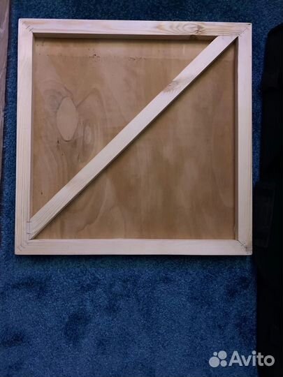 Подрамники и рейсшины