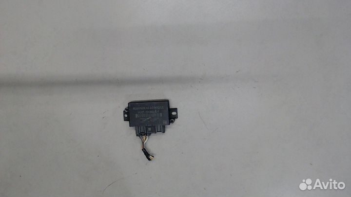 Блок управления парктрониками Ford EcoSport 2017