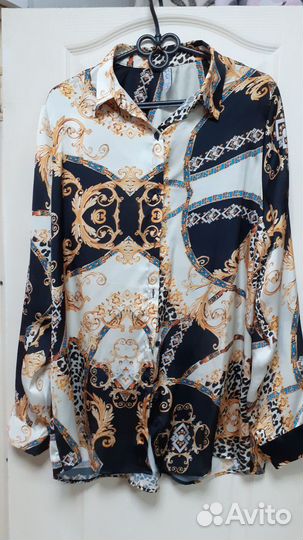 Рубашка,блузка жен