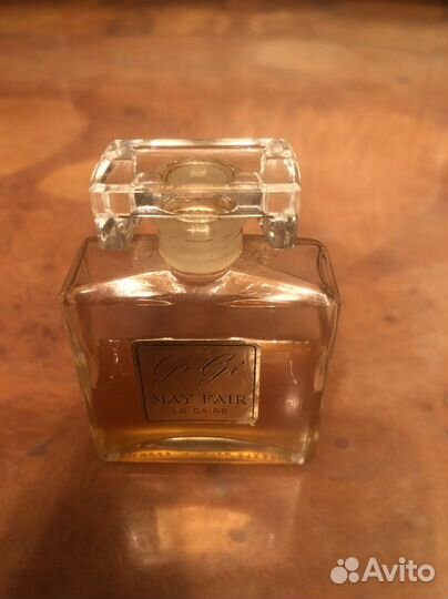 Духи винтаж GI GI