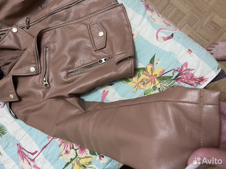 Куртка косуха женская 42