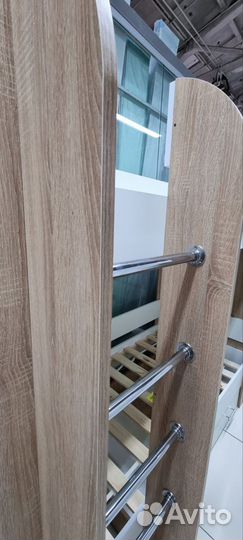 Детская двухъярусная кроватка