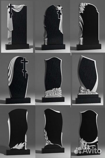 Изготовление Фрезеровка и установка памятников