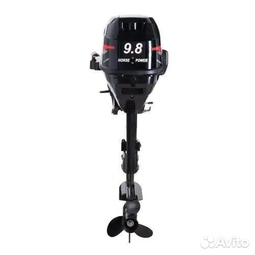 Лодочный мотор Hangkai 9.8 2T