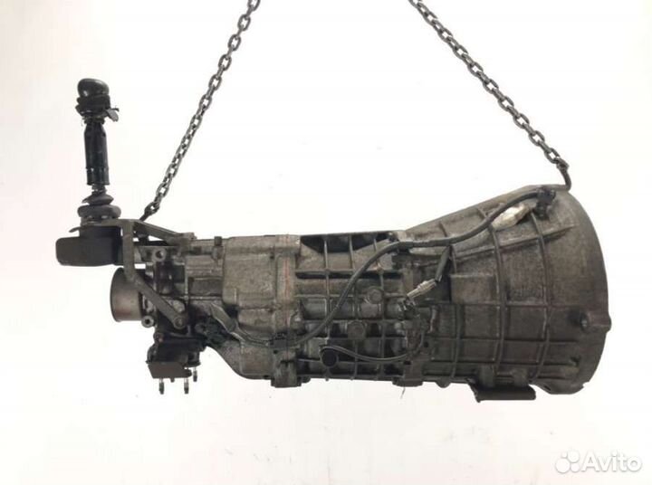 МКПП (Коробка передач механическая) Lexus IS 1 2.0