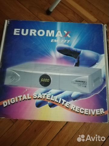 Спутниковый ресивер evromax