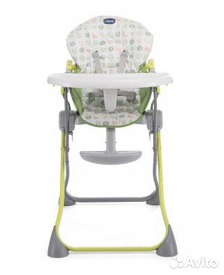 Стульчик для кормления chicco Прокат