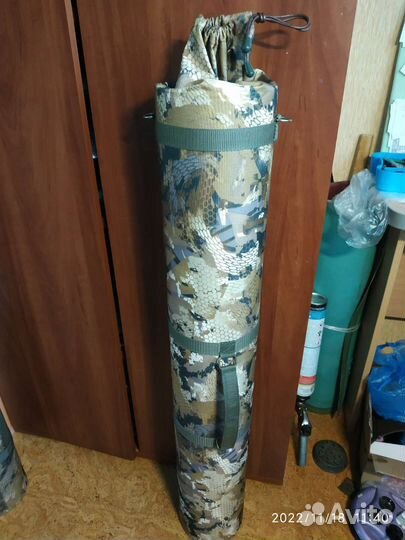 Чехол-Тубус для шнека ледобура