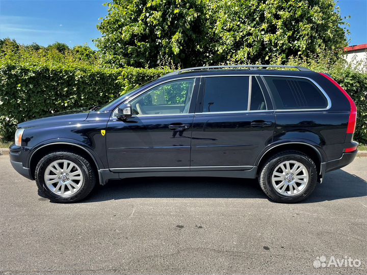 Volvo XC90 3.2 AT, 2008, 310 075 км