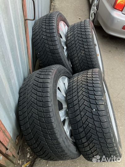 Колёса Мерседес