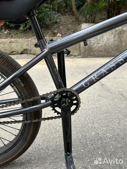 Велосипед для трюков