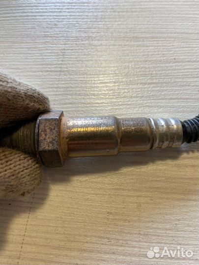 Датчик кислорода Hyundai Solaris