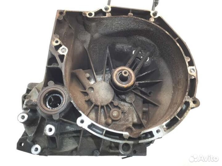 МКПП (Коробка передач механическая) CA6R7002LBC Fo