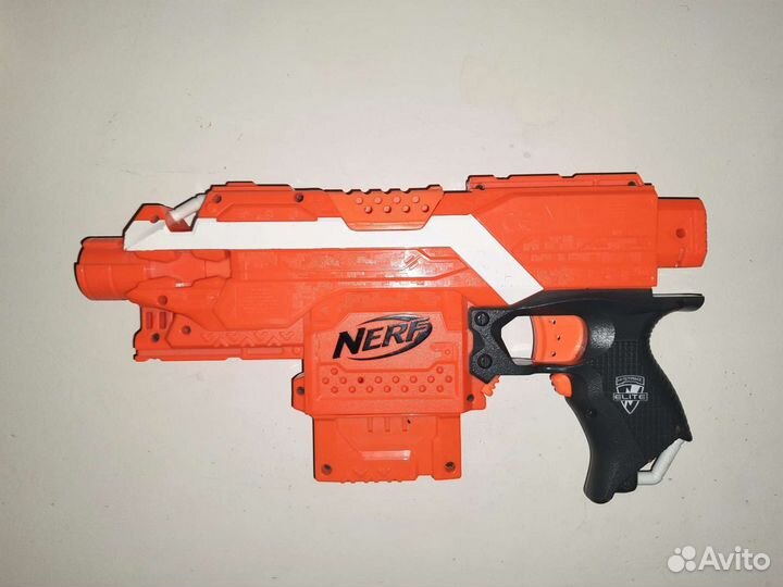 Бластер Nerf stryfe