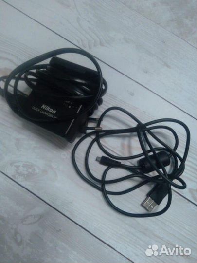 Nikon D5000 + Объектив AF-S nikkor 18-105мм