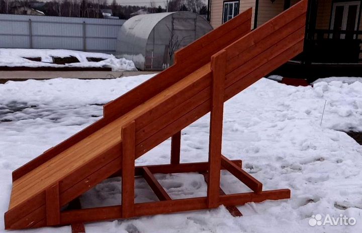 Детская спортивная площадка для дачи с доставкой