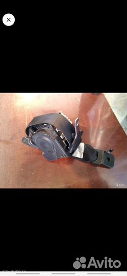 Ремни безопасности BMW X5, E53