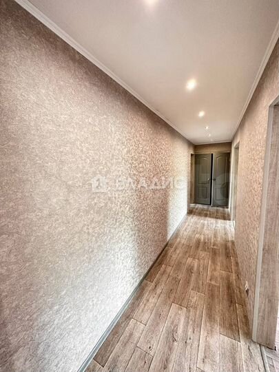 3-к. квартира, 64,6 м², 3/3 эт.