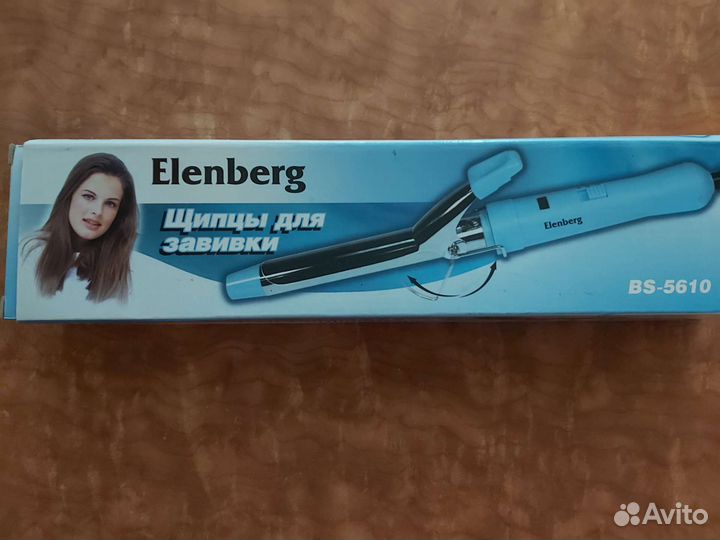 Плойка для завивки волос